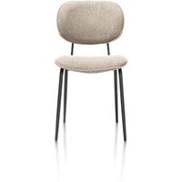 XOOON Lexi Esszimmerstuhl Stoff/Metall – Rabatt 22.4615384615 % ! XOOON Lexi Esszimmerstuhl Stoff/Metall – Rabatt 22.4615384615 % !