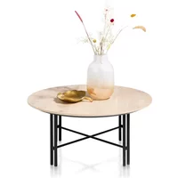 XOOON Vik Couchtisch Metall/Eichenholz – Rabatt 15.5136268344 % ! XOOON Vik Couchtisch Metall/Eichenholz – Rabatt 15.5136268344 % !