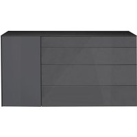 Mäusbacher Imola Kommode Holzwerkstoff/Glas 169x89x42 cm – Rabatt 37.9541108987 % ! Mäusbacher Imola Kommode Holzwerkstoff/Glas 169x89x42 cm – Rabatt 37.9541108987 % !