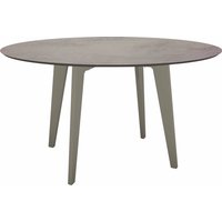 Stern Tisch Ø 134 cm Aluminium mit Tischplatte Silverstar 2.0 – Rabatt 20 % ! Stern Tisch Ø 134 cm Aluminium mit Tischplatte Silverstar 2.0 – Rabatt 20 % !