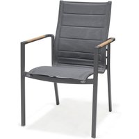 ScanCom Espoo Stuhl Aluminium / Teak – Rabatt 32.4754098361 % ! ScanCom Espoo Stuhl Aluminium / Teak – Rabatt 32.4754098361 % !