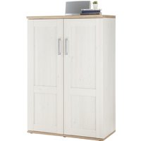 HBZ Meble Romance Highboards Holzwerkstoff in Sibiu Lärche/San Remo hell – Rabatt 25.8642384106 % ! HBZ Meble Romance Highboards Holzwerkstoff in Sibiu Lärche/San Remo hell – Rabatt 25.8642384106 % !