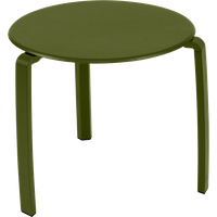 Fermob ALIZÀ° Beistelltisch Aluminium Ø 48 CM – Rabatt 15 % ! Fermob ALIZÀ° Beistelltisch Aluminium Ø 48 CM – Rabatt 15 % !