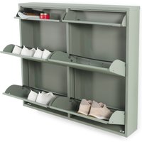 Spinder Billy 6 Schuhschrank Pulverbeschichiteter Stahl – Rabatt 12.6973544653 % ! Spinder Billy 6 Schuhschrank Pulverbeschichiteter Stahl – Rabatt 12.6973544653 % !