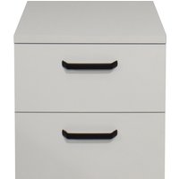 Mäusbacher Klipp Kommode 2 Schubkästen Holzwerkstoff 50x50x35 cm – Rabatt 37.15 % ! Mäusbacher Klipp Kommode 2 Schubkästen Holzwerkstoff 50x50x35 cm – Rabatt 37.15 % !