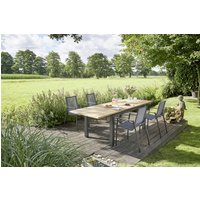 Diamond Garden Valencia Gartenmöbelset 5tlg. mit Porto Ausziehtisch 170/270×90 cm – Rabatt 29.1886195996 % ! Diamond Garden Valencia Gartenmöbelset 5tlg. mit Porto Ausziehtisch 170/270×90 cm – Rabatt 29.1886195996 % !