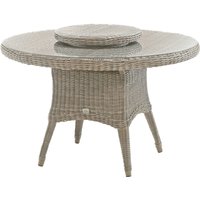 Victoria dining Tisch 130cm Ø inkl. Glasplatte ohne Drehteller mit Schirmloch – Rabatt 30 % ! Victoria dining Tisch 130cm Ø inkl. Glasplatte ohne Drehteller mit Schirmloch – Rabatt 30 % !
