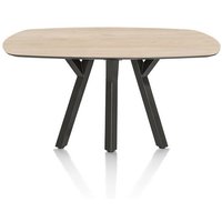 XOOON Minato Esszimmertisch Oval HPL/Metall – Rabatt 15.5136268344 % ! XOOON Minato Esszimmertisch Oval HPL/Metall – Rabatt 15.5136268344 % !