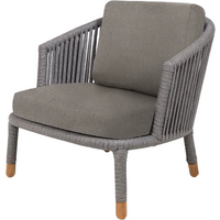 Cane-line Moments Loungsessel Soft Rope – Rabatt 22.4615384615 % ! Cane-line Moments Loungsessel Soft Rope – Rabatt 22.4615384615 % !