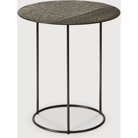 Ethnicraft Celeste Indoor Beistelltisch Minerals Whisky 45x45x50 cm – Rabatt 22.625 % ! Ethnicraft Celeste Indoor Beistelltisch Minerals Whisky 45x45x50 cm – Rabatt 22.625 % !