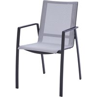 Diamond Garden Valencia Stapelstuhl Edelstahl Sunproof Sling – Rabatt 20 % ! Diamond Garden Valencia Stapelstuhl Edelstahl Sunproof Sling – Rabatt 20 % !