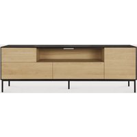 Ethnicraft Blackbird Indoor TV Anrichte 180x45x61 cm – Rabatt 12.8855989233 % ! Ethnicraft Blackbird Indoor TV Anrichte 180x45x61 cm – Rabatt 12.8855989233 % !