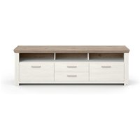 Set One Lowboard York 35-B Pino Aurelio/Eiche Nelson – Rabatt 35.3180515759 % ! Set One Lowboard York 35-B Pino Aurelio/Eiche Nelson – Rabatt 35.3180515759 % !