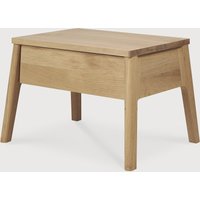 Ethnicraft Air Nachttisch Eichenholz – Rabatt 20.4387755102 % ! Ethnicraft Air Nachttisch Eichenholz – Rabatt 20.4387755102 % !