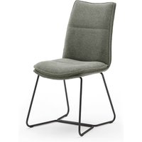 MCA Hampton Kufenstuhl Metall/Stoffbezug – Rabatt 21.28 % ! MCA Hampton Kufenstuhl Metall/Stoffbezug – Rabatt 21.28 % !