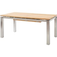 Diamond Garden Levanto Ausziehtisch Edelstahl/Recycled Teak 170×90 – 320×100 cm – Rabatt 20 % ! Diamond Garden Levanto Ausziehtisch Edelstahl/Recycled Teak 170×90 – 320×100 cm – Rabatt 20 % !
