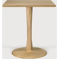 Ethnicraft Torsion Indoor Tisch Eichenholz QuadraIndoor Tisch – Rabatt 20.4387755102 % ! Ethnicraft Torsion Indoor Tisch Eichenholz QuadraIndoor Tisch – Rabatt 20.4387755102 % !