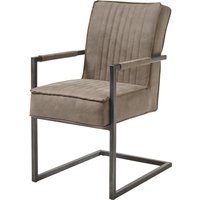 Stolkom LINDA Armlehnstuhl Metall/Mikrofaserstoff – Rabatt 28.7368421053 % ! Stolkom LINDA Armlehnstuhl Metall/Mikrofaserstoff – Rabatt 28.7368421053 % !