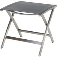 Diamond Garden Venedig Fußhocker Edelstahl/Textilene – Rabatt 14.8471615721 % ! Diamond Garden Venedig Fußhocker Edelstahl/Textilene – Rabatt 14.8471615721 % !