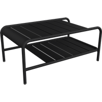 Fermob LUXEMBOURG Niedriger Tisch 90×55 cm Aluminium – Rabatt 15 % ! Fermob LUXEMBOURG Niedriger Tisch 90×55 cm Aluminium – Rabatt 15 % !