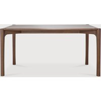 Ethnicraft PI Indoor Tisch Teakholz Lackiert – Rabatt 20.4387755102 % ! Ethnicraft PI Indoor Tisch Teakholz Lackiert – Rabatt 20.4387755102 % !