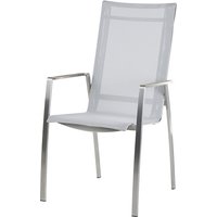 Diamond Garden Venedig Stapelstuhl Hoch Edelstahl/Textilene – Rabatt 17.728606357 % ! Diamond Garden Venedig Stapelstuhl Hoch Edelstahl/Textilene – Rabatt 17.728606357 % !