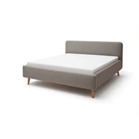 Meise Möbel Mattis Polsterbett Holzfuß Kopfteil glatt – Rabatt 39.3745557925 % ! Meise Möbel Mattis Polsterbett Holzfuß Kopfteil glatt – Rabatt 39.3745557925 % !