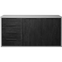 Mäusbacher Clyde Kommode mit 2 Türen und 4 Schubkästen 180x90x45 cm – Rabatt 42.3410404624 % ! Mäusbacher Clyde Kommode mit 2 Türen und 4 Schubkästen 180x90x45 cm – Rabatt 42.3410404624 % !