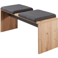 Innostyle Memphis Sitzbank inkl. Klemmkissen Holzwerkstoff Artisan Eiche Optik/Graphit – Rabatt 20.6325581395 % ! Innostyle Memphis Sitzbank inkl. Klemmkissen Holzwerkstoff Artisan Eiche Optik/Graphit – Rabatt 20.6325581395 % !