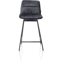 XOOON Aurora Barstuhl Stoff Karese/Metall 180 Grad drehbar – Rabatt 22.4615384615 % ! XOOON Aurora Barstuhl Stoff Karese/Metall 180 Grad drehbar – Rabatt 22.4615384615 % !