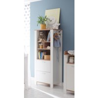 Mäusbacher Adele Beistellschrank Weiß matt lackiert – 63x155x44 cm – Rabatt 48.9645833333 % ! Mäusbacher Adele Beistellschrank Weiß matt lackiert – 63x155x44 cm – Rabatt 48.9645833333 % !