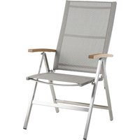 Diamond Garden Monaco Hochlehner Edelstahl/Textilene – Rabatt 25 % ! Diamond Garden Monaco Hochlehner Edelstahl/Textilene – Rabatt 25 % !