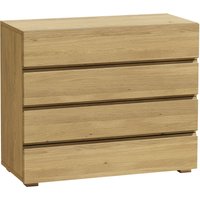 Hasena Woodline Lovara Kommode 4 Schubladen Massivholz 90x40x75 cm – Rabatt 12.101754386 % ! Hasena Woodline Lovara Kommode 4 Schubladen Massivholz 90x40x75 cm – Rabatt 12.101754386 % !