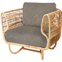 Cane-line Lounge Sessel Rattan Natural – Rabatt 22.4615384615 % ! Cane-line Lounge Sessel Rattan Natural – Rabatt 22.4615384615 % !