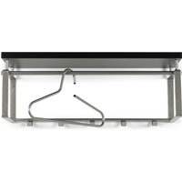 Spinder Rex 3 Wandgarderobe Stahl – Rabatt 44.9971988796 % ! Spinder Rex 3 Wandgarderobe Stahl – Rabatt 44.9971988796 % !