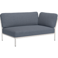 HOUE LEVEL Sofaecke Kissen rechts Aluminiumgestell – Rabatt 25 % ! HOUE LEVEL Sofaecke Kissen rechts Aluminiumgestell – Rabatt 25 % !