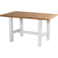 Hartman Sophie Yasmani Bar Tisch Aluminium/Teak 180×100 cm – Rabatt 15 % ! Hartman Sophie Yasmani Bar Tisch Aluminium/Teak 180×100 cm – Rabatt 15 % !