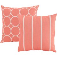 Schöner Wohnen Lara Wendekissen 50×50 cm – Rabatt 35 % ! Schöner Wohnen Lara Wendekissen 50×50 cm – Rabatt 35 % !