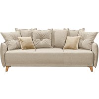 ED Lifestyle Pamplona 3DL Schlafsofa Holzwerkstoff/Nosag – Rabatt 40.6171809842 % ! ED Lifestyle Pamplona 3DL Schlafsofa Holzwerkstoff/Nosag – Rabatt 40.6171809842 % !