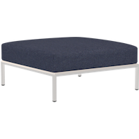 HOUE LEVEL 2 Ottoman Hocker Aluminiumgestell – Rabatt 25 % ! HOUE LEVEL 2 Ottoman Hocker Aluminiumgestell – Rabatt 25 % !