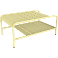 Fermob LUXEMBOURG Niedriger Tisch 90×55 cm Aluminium – Rabatt 15 % ! Fermob LUXEMBOURG Niedriger Tisch 90×55 cm Aluminium – Rabatt 15 % !