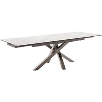 MCA Alimiros Auszugtisch Edelstahl/Keramik 180×100(260) cm – Rabatt 34.3380952381 % ! MCA Alimiros Auszugtisch Edelstahl/Keramik 180×100(260) cm – Rabatt 34.3380952381 % !