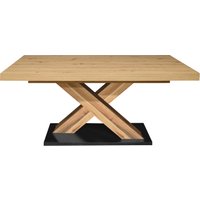 Mäusbacher Komfort 2.0 Esstisch Holzwerkstoff X-Form Ausziehbar – Rabatt 14.5833333333 % ! Mäusbacher Komfort 2.0 Esstisch Holzwerkstoff X-Form Ausziehbar – Rabatt 14.5833333333 % !