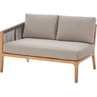 Diamond Garden Lagos Modullounge lange Ecke links Rope/Recycled Teak – Rabatt 20 % ! Diamond Garden Lagos Modullounge lange Ecke links Rope/Recycled Teak – Rabatt 20 % !