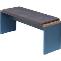 Innostyle Dijon Sitzbank inkl. Klemmkissen Holzwerkstoff Parisian Blue/Haveleiche Cognac – Rabatt 24.3907563025 % ! Innostyle Dijon Sitzbank inkl. Klemmkissen Holzwerkstoff Parisian Blue/Haveleiche Cognac – Rabatt 24.3907563025 % !