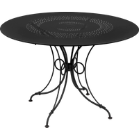 Fermob 1900 Tisch Stahl Ø 117ÀšÃ‚ CM – Rabatt 15 % ! Fermob 1900 Tisch Stahl Ø 117ÀšÃ‚ CM – Rabatt 15 % !