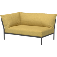 HOUE LEVEL 2 Sofaecke Kissen links Aluminiumgestell – Rabatt 20.0102616727 % ! HOUE LEVEL 2 Sofaecke Kissen links Aluminiumgestell – Rabatt 20.0102616727 % !