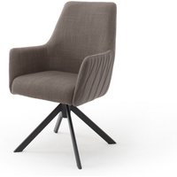 MCA Reynosa Polsterstuhl mit Armlehne drehbar Metall/Chenille/Grob PU – Rabatt 28.7083333333 % ! MCA Reynosa Polsterstuhl mit Armlehne drehbar Metall/Chenille/Grob PU – Rabatt 28.7083333333 % !