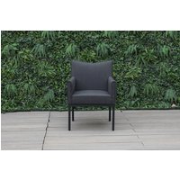 Outdoor Living Lyon Dining Sessel Aluminium/Sunbrella – Rabatt 13.0841121495 % ! Outdoor Living Lyon Dining Sessel Aluminium/Sunbrella – Rabatt 13.0841121495 % !