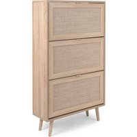 Finori Bali49A Schuhkipper Sonoma-Eiche/Braun/Holzwerkstoff – Rabatt 42.3190789474 % ! Finori Bali49A Schuhkipper Sonoma-Eiche/Braun/Holzwerkstoff – Rabatt 42.3190789474 % !